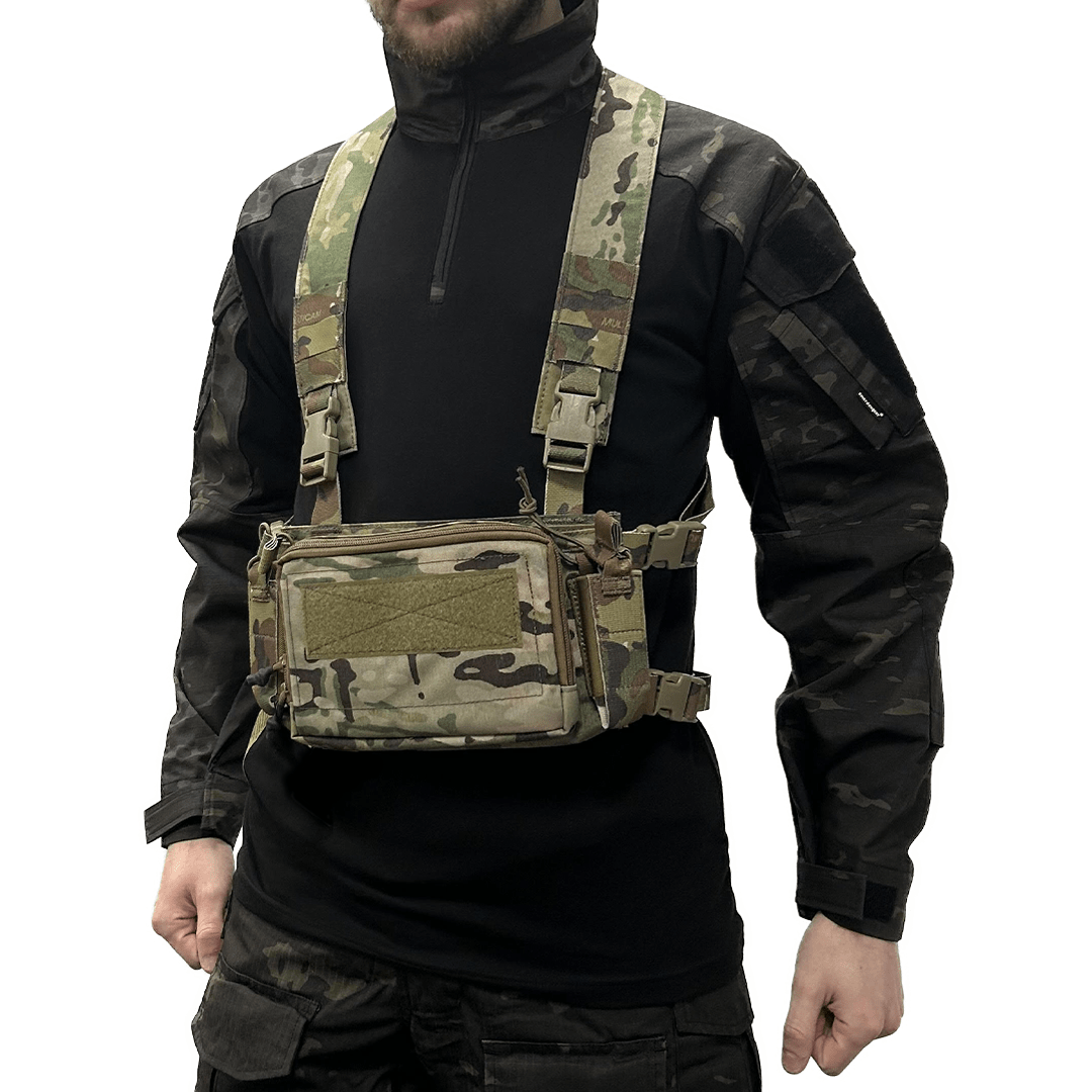 Emerson Gear D3CR Micro Chest Rig - Longshot Tactical