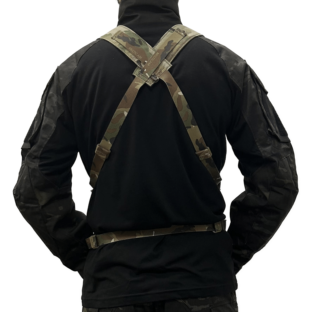 Emerson Gear D3CR Micro Chest Rig - Longshot Tactical