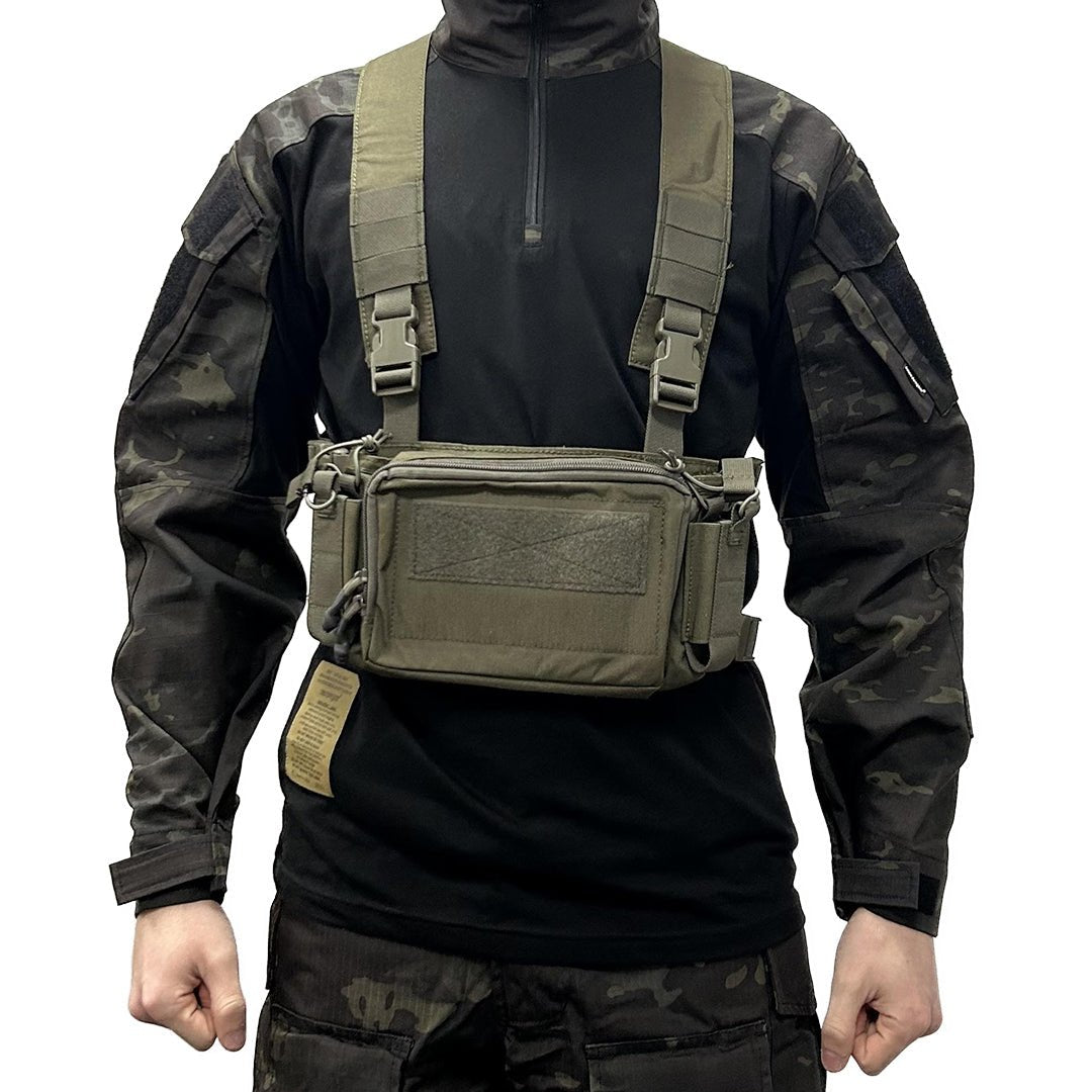 Emerson Gear D3CR Micro Chest Rig - Longshot Tactical