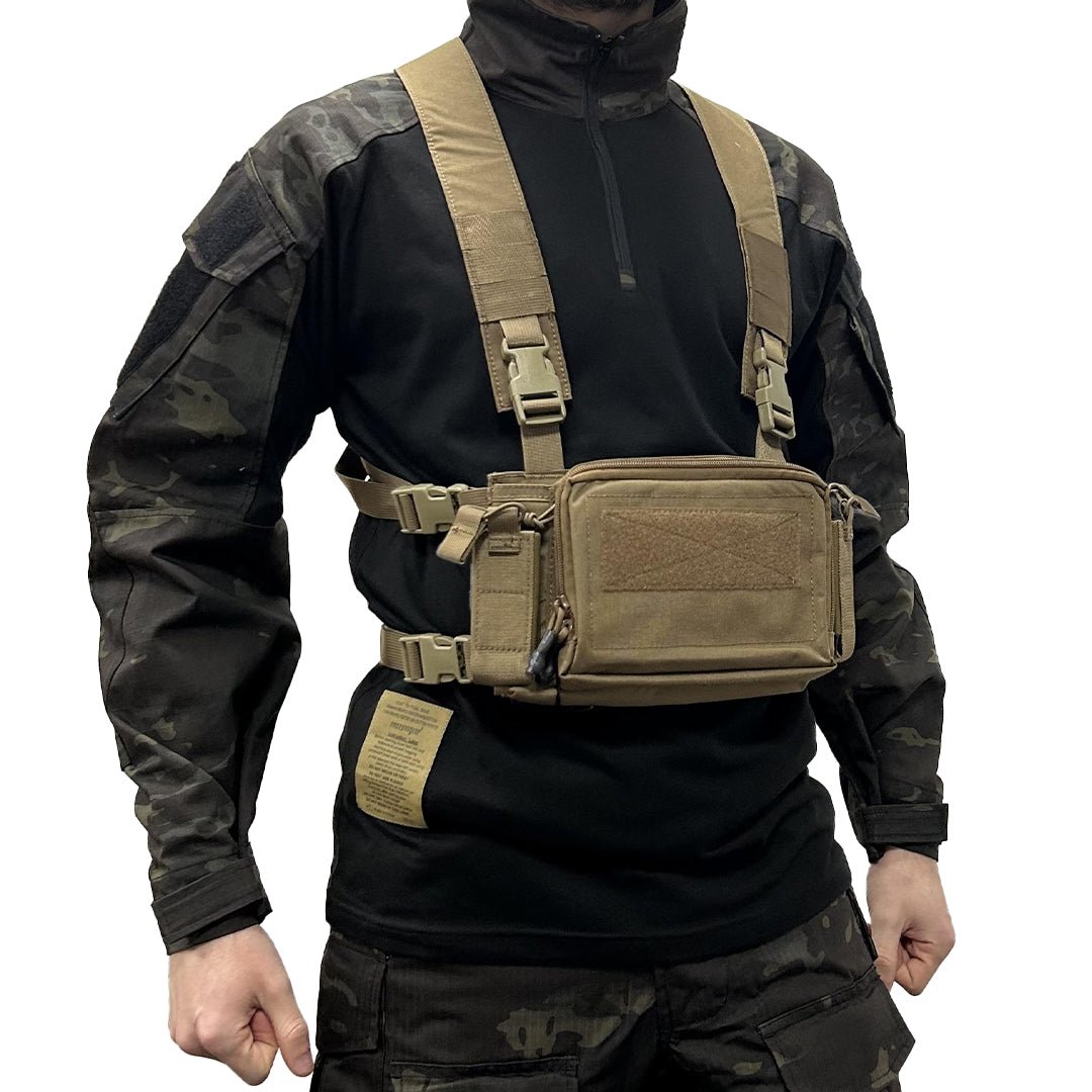 Emerson Gear D3CR Micro Chest Rig - Longshot Tactical
