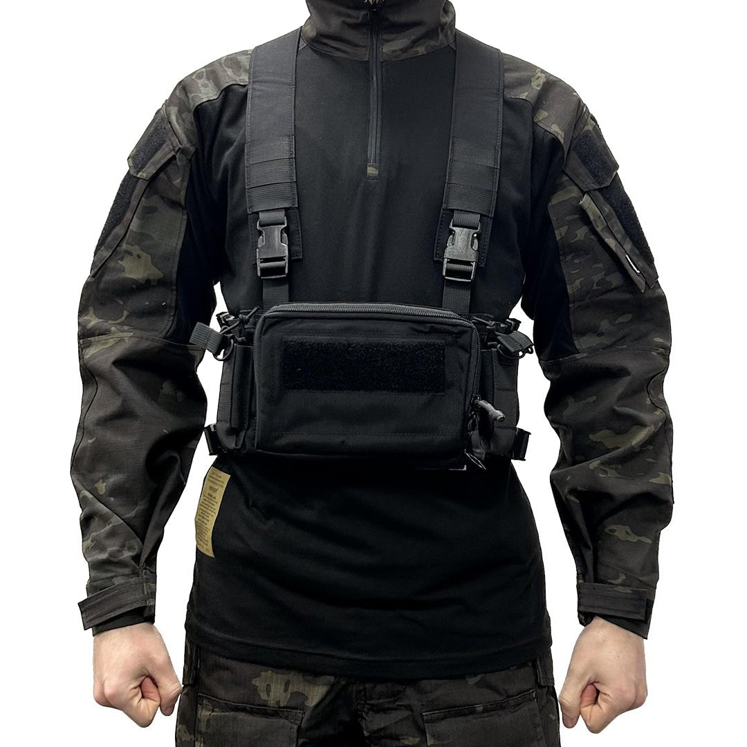 Emerson Gear D3CR Micro Chest Rig - Longshot Tactical