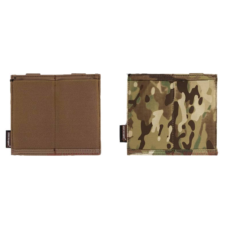 Emerson Gear Double Elastic Magazine Pouch - Longshot Tactical