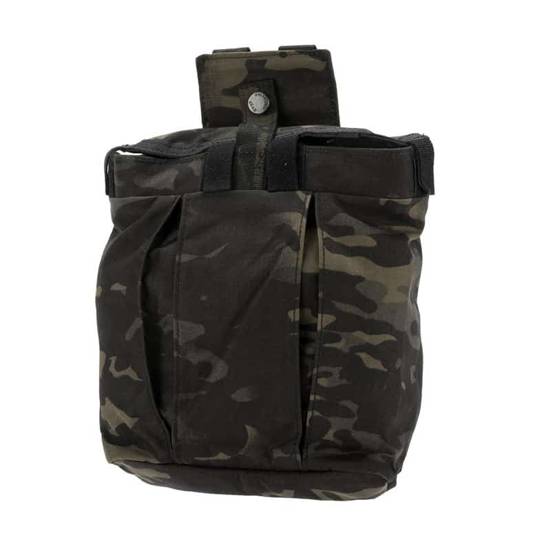 Emerson Gear Dump Pouch - Multicam Black - Longshot Tactical