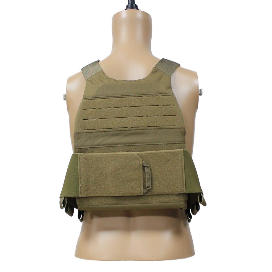 Emerson Gear FCS Style Vest W/MK Chest Rig - Longshot Tactical