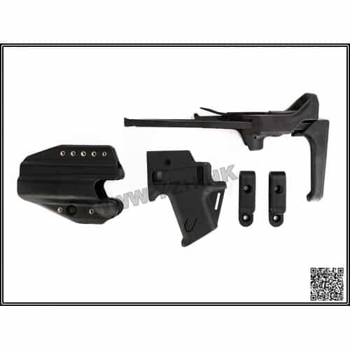 Emerson Gear FLX G17 Stock & Holster Set - Longshot Tactical