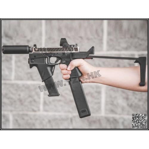 Emerson Gear FLX G17 Stock & Holster Set - Longshot Tactical