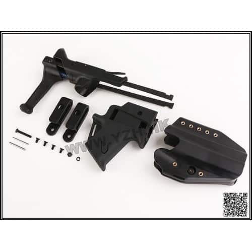 Emerson Gear FLX G17 Stock & Holster Set - Longshot Tactical