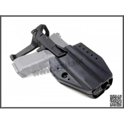 Emerson Gear FLX G17 Stock & Holster Set - Longshot Tactical