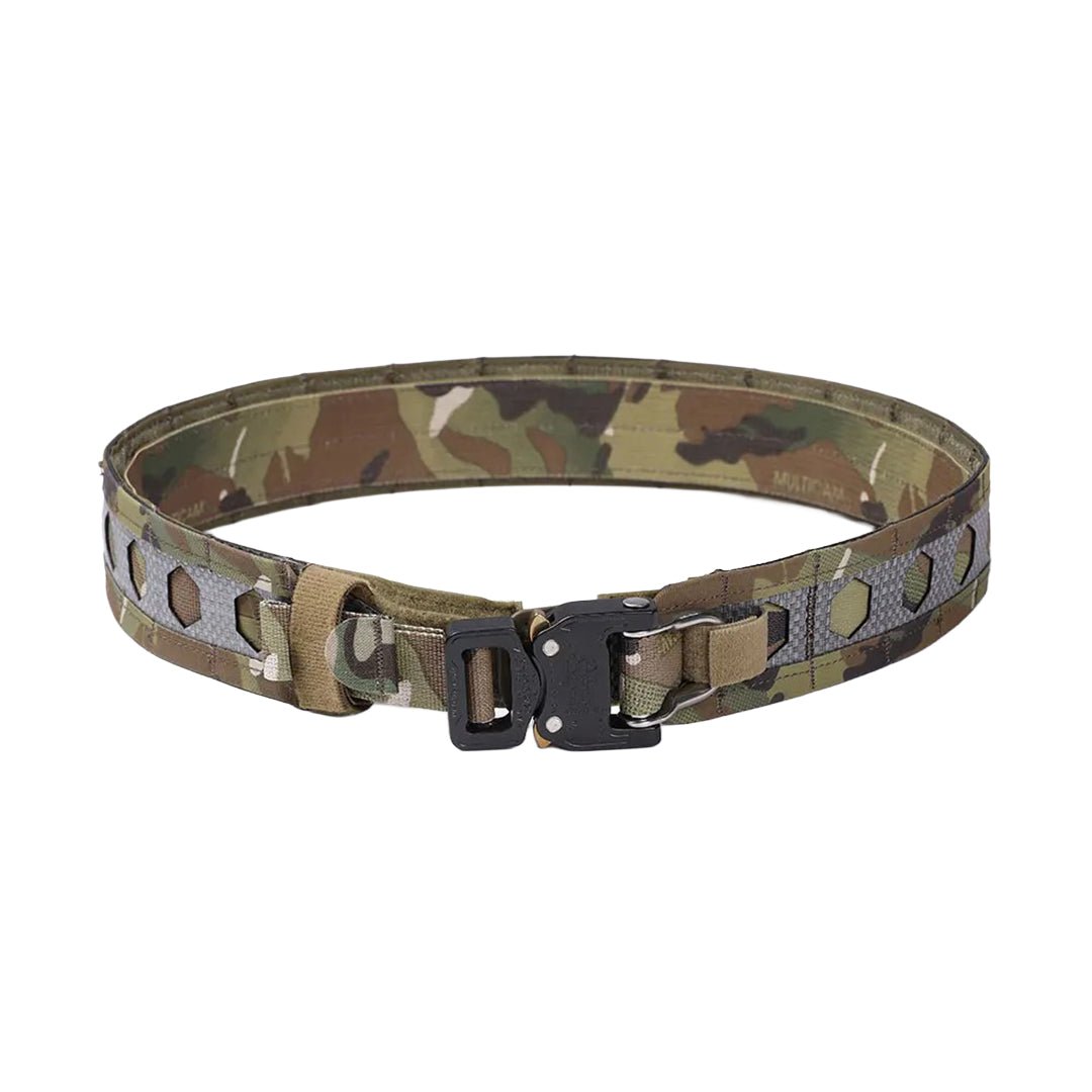 Emerson Gear FRO Style “Bison” Multicam Tactical Combat Belt (Various Sizes) - Longshot Tactical
