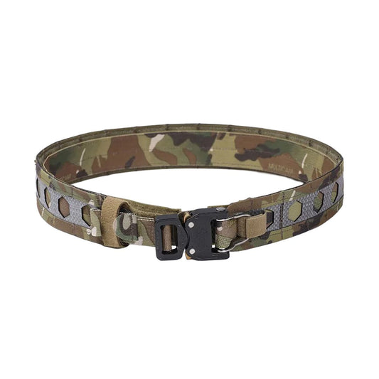 Emerson Gear FRO Style “Bison” Multicam Tactical Combat Belt (Various Sizes) - Longshot Tactical