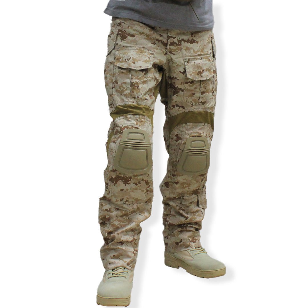 Emerson Gear G3 Combat Pants - AOR1 - Longshot Tactical