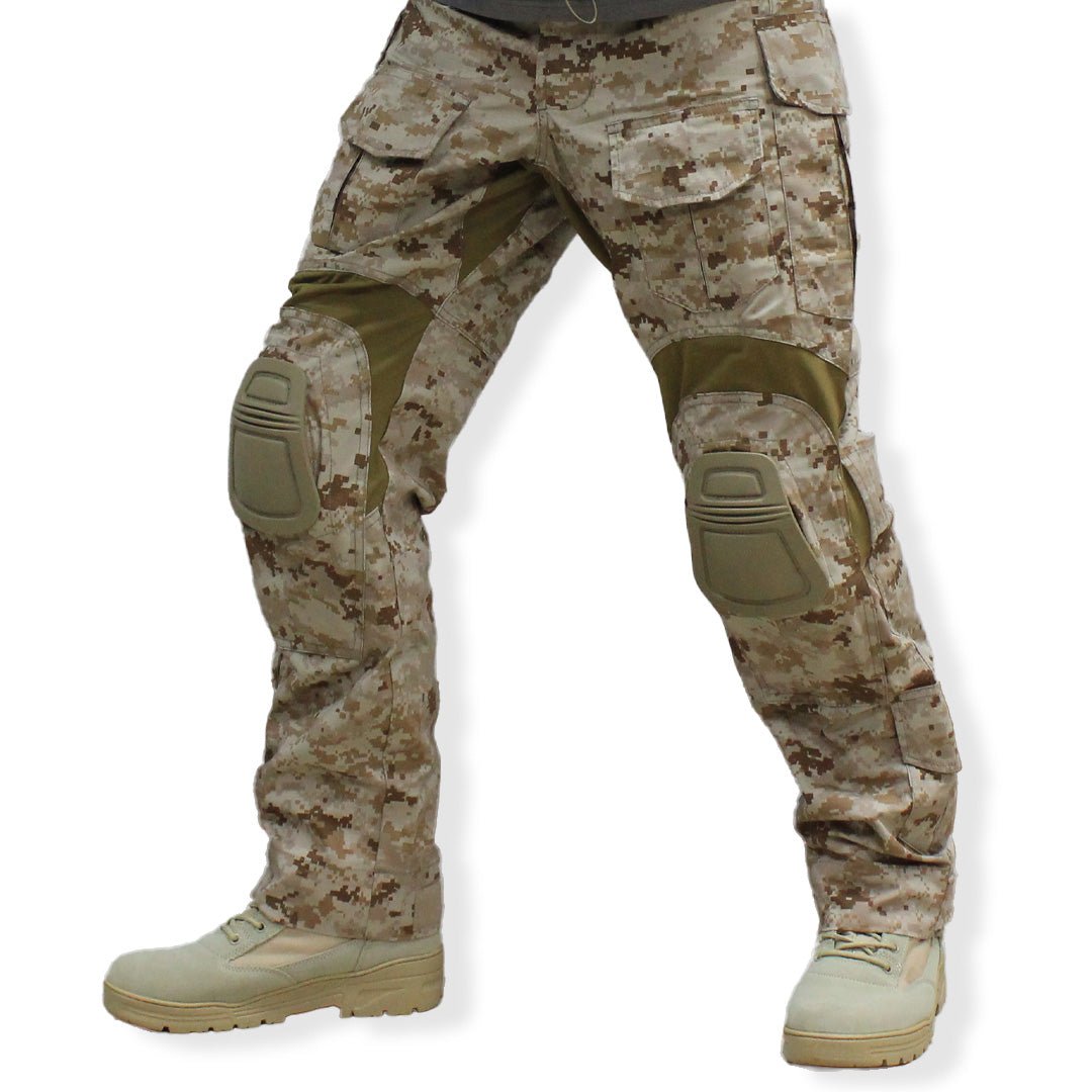 Emerson Gear G3 Combat Pants - AOR1 - Longshot Tactical