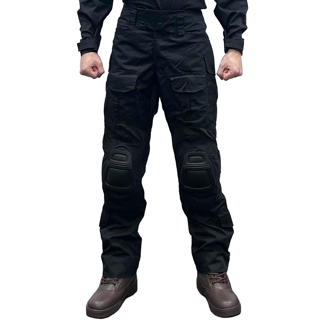 Emerson Gear G3 Combat Pants - Black - Longshot Tactical