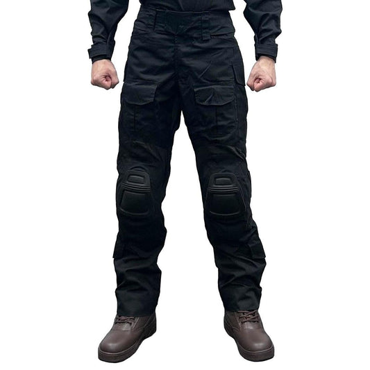 Emerson Gear G3 Combat Pants - Black - Longshot Tactical
