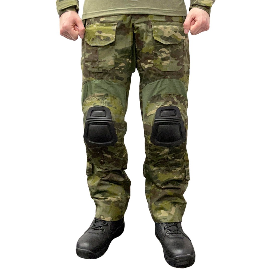Emerson Gear G3 Combat Pants - Multicam Tropic - Longshot Tactical