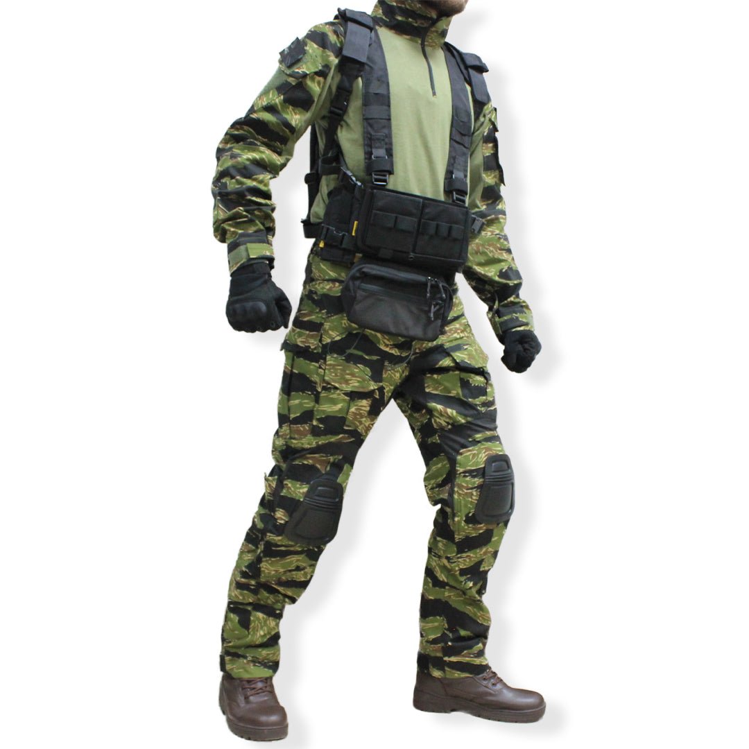 Emerson Gear G3 Combat Pants - Tiger Stripe - Longshot Tactical