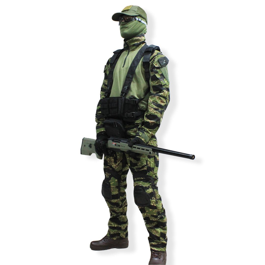 Emerson Gear G3 Combat Pants - Tiger Stripe - Longshot Tactical