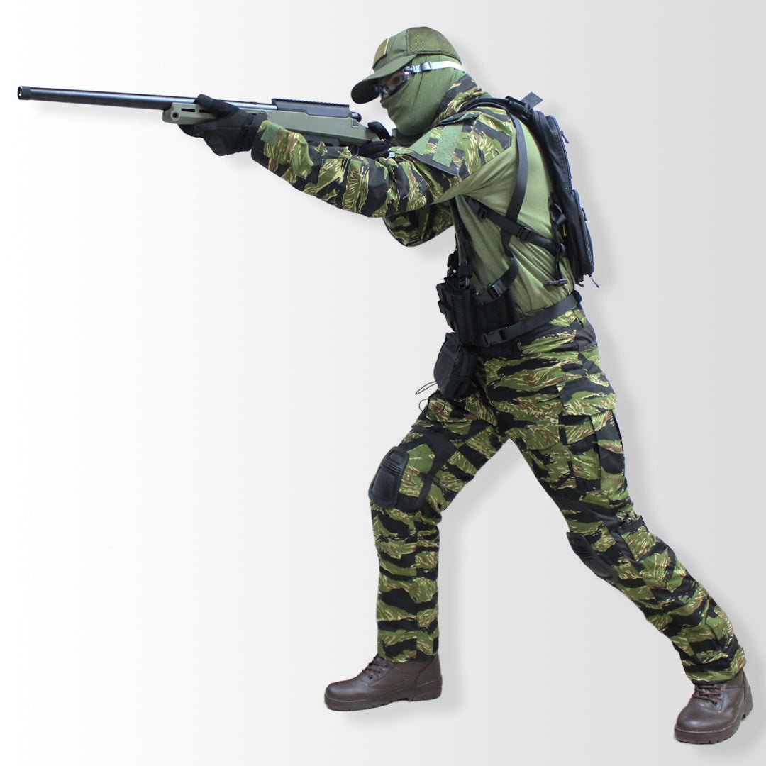 Emerson Gear G3 Combat Pants - Tiger Stripe - Longshot Tactical