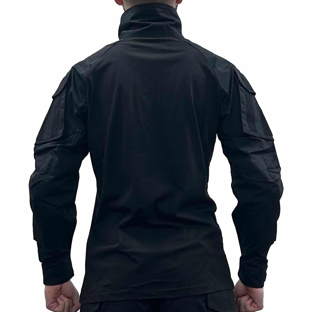 Emerson Gear G3 combat shirt – Black - Longshot Tactical