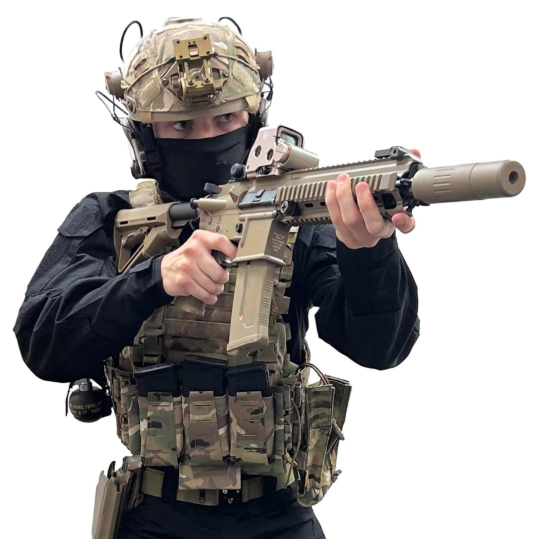 Emerson Gear G3 combat shirt – Black - Longshot Tactical