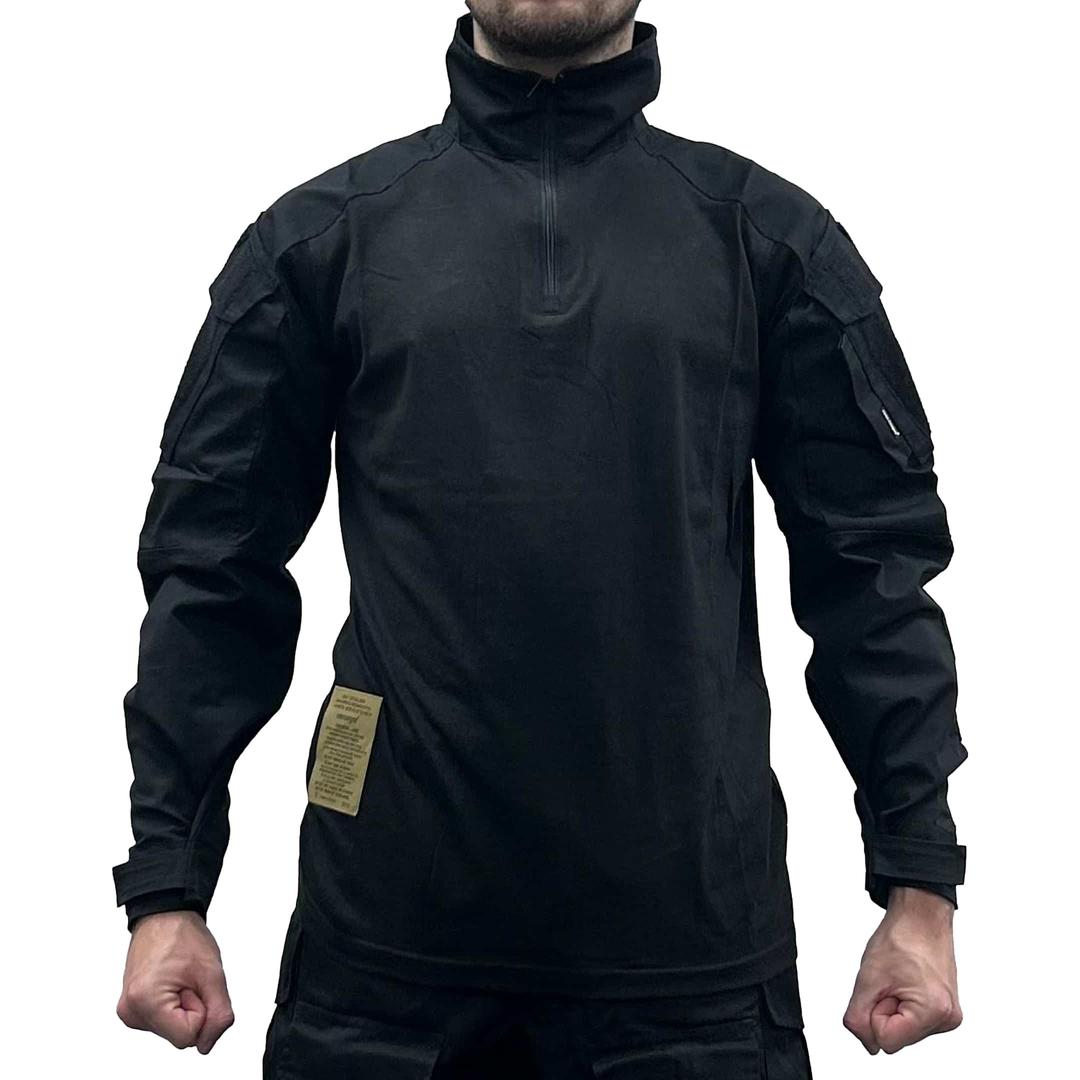 Emerson Gear G3 combat shirt – Black - Longshot Tactical