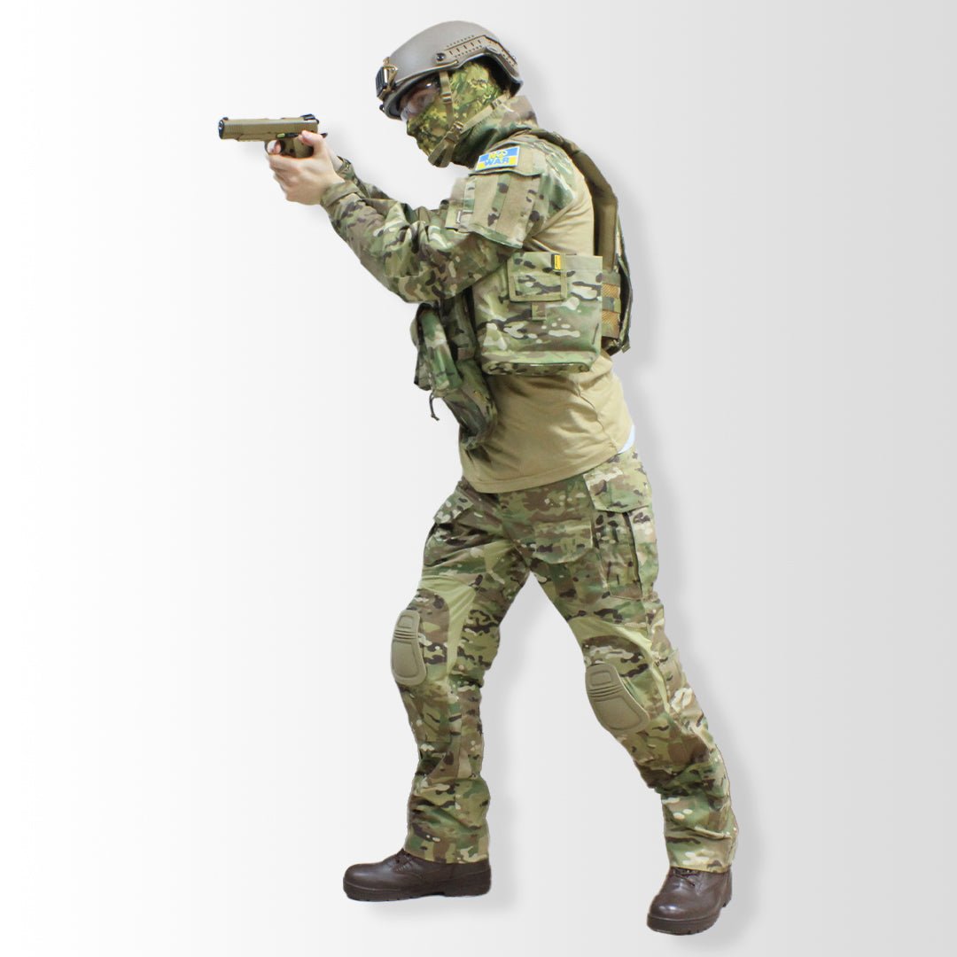 Emerson Gear G3 Combat Shirt - Multicam - Longshot Tactical