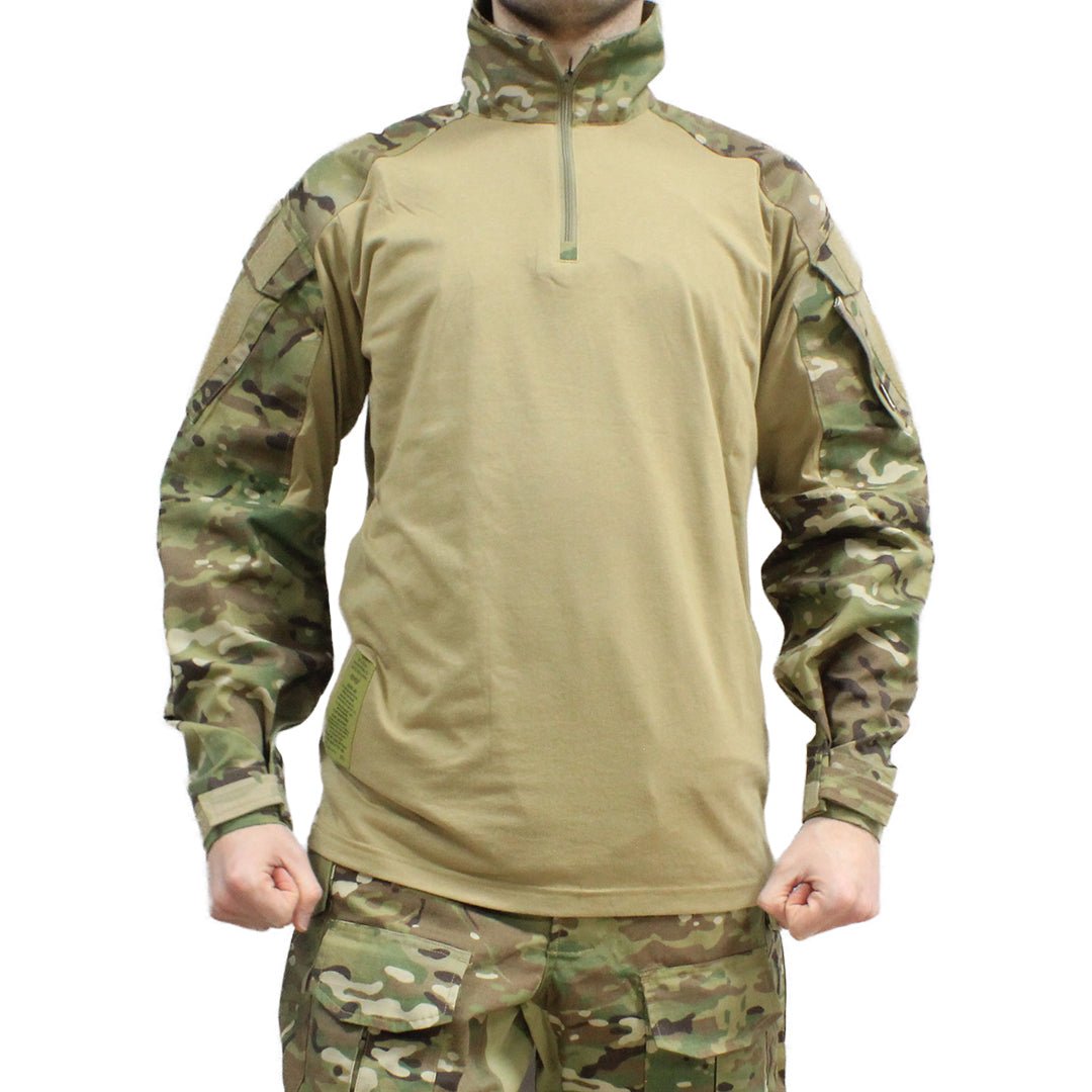 Emerson Gear G3 Combat Shirt - Multicam - Longshot Tactical