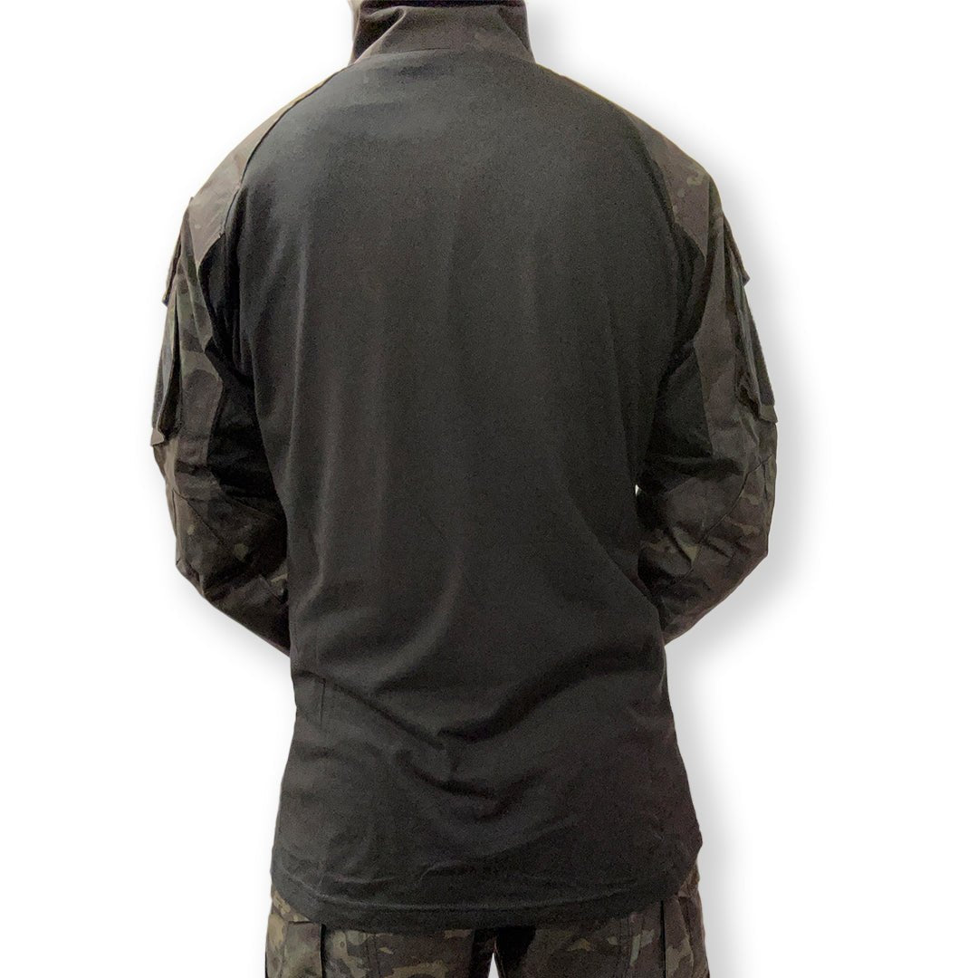 Emerson Gear G3 Combat Shirt - Multicam Black - Longshot Tactical