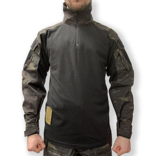 Emerson Gear G3 Combat Shirt - Multicam Black - Longshot Tactical