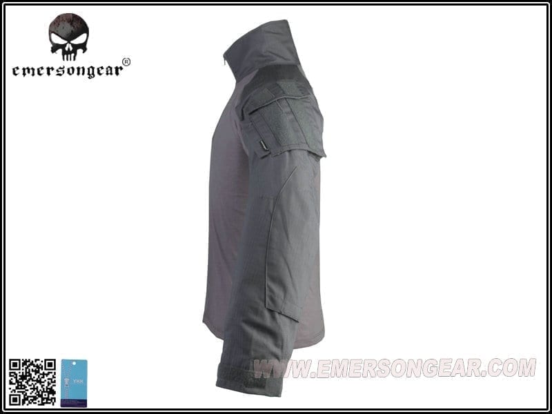 Emerson Gear G3 Combat Shirt - Wolf Grey - Longshot Tactical