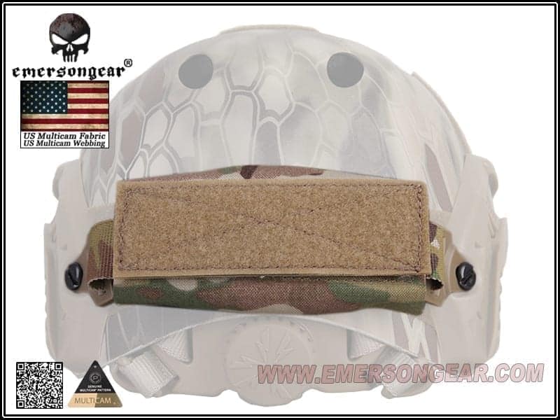 Emerson Gear Helmet Counterweight Pouch - Longshot Tactical