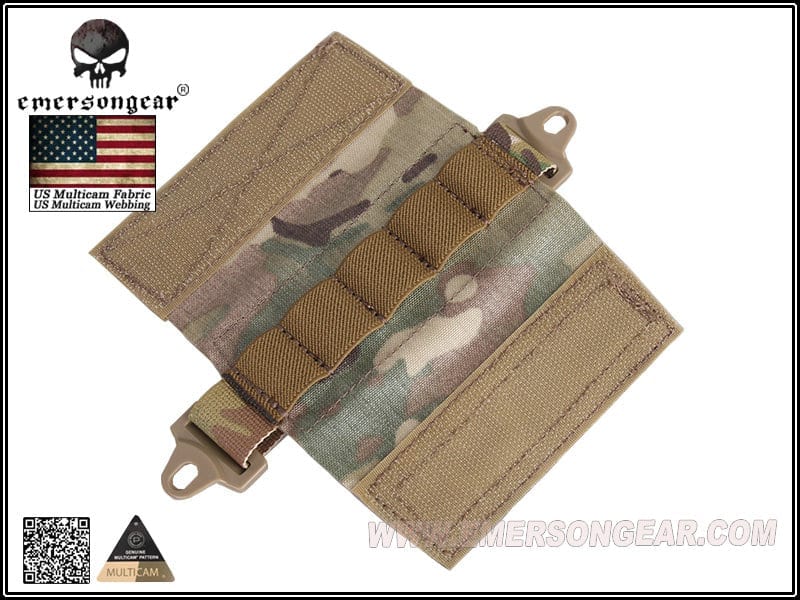 Emerson Gear Helmet Counterweight Pouch - Longshot Tactical