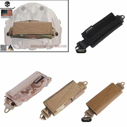 Emerson Gear Helmet Counterweight Pouch - Longshot Tactical