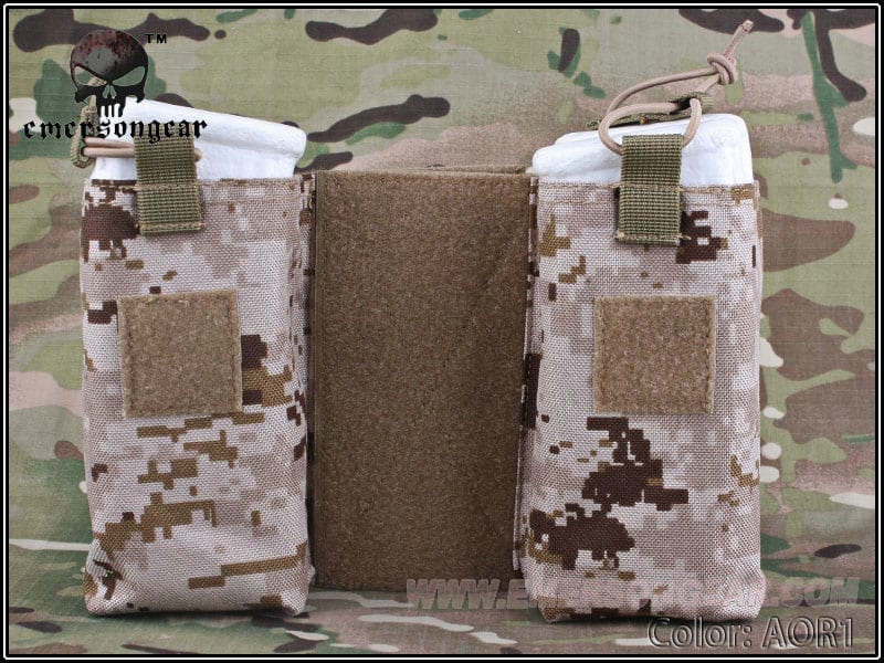 Emerson Gear JPC MBITR Radio Pouch - Longshot Tactical