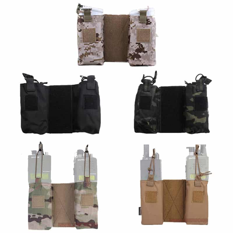 Emerson Gear JPC MBITR Radio Pouch - Longshot Tactical