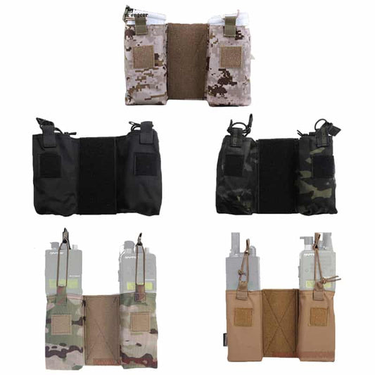 Emerson Gear JPC MBITR Radio Pouch - Longshot Tactical