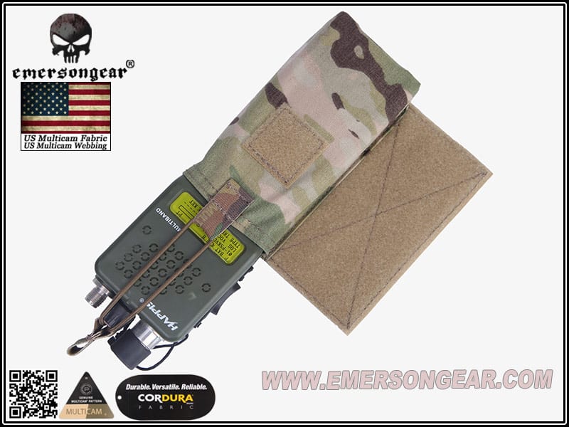 Emerson Gear JPC MBITR Radio Pouch - Longshot Tactical