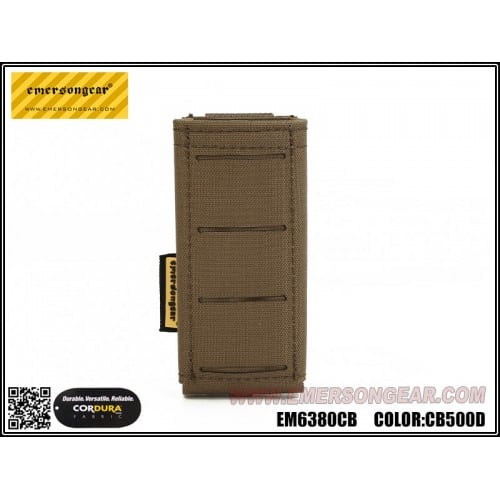 Emerson Gear LCS Multi - Calibre Pistol Magazine Pouch - Longshot Tactical