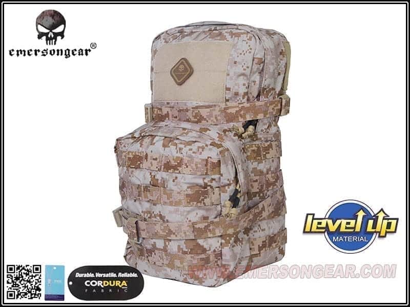 Emerson Gear Modular Assault Pack - Longshot Tactical