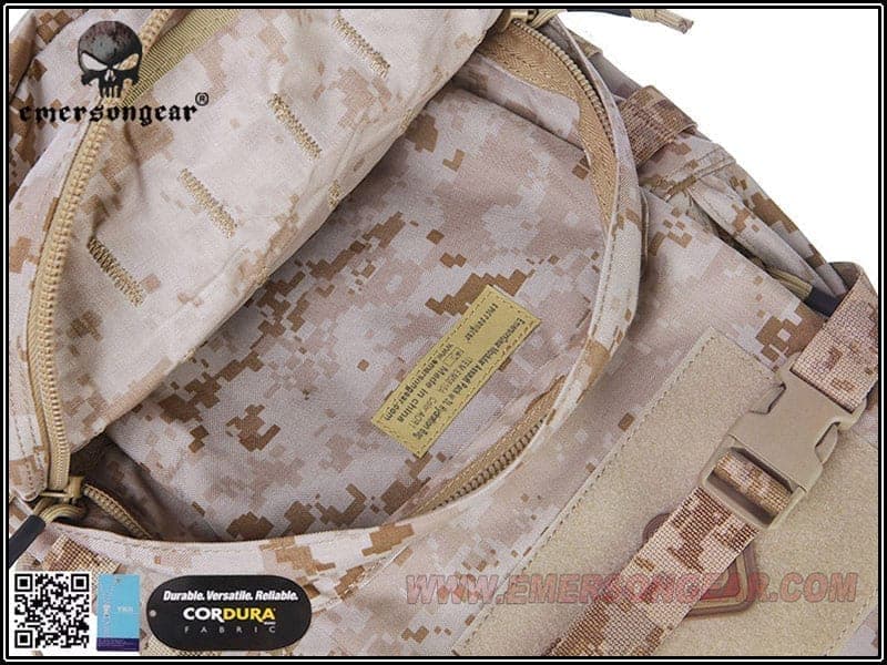 Emerson Gear Modular Assault Pack - Longshot Tactical