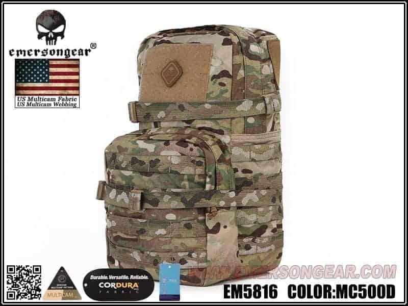 Emerson Gear Modular Assault Pack - Longshot Tactical