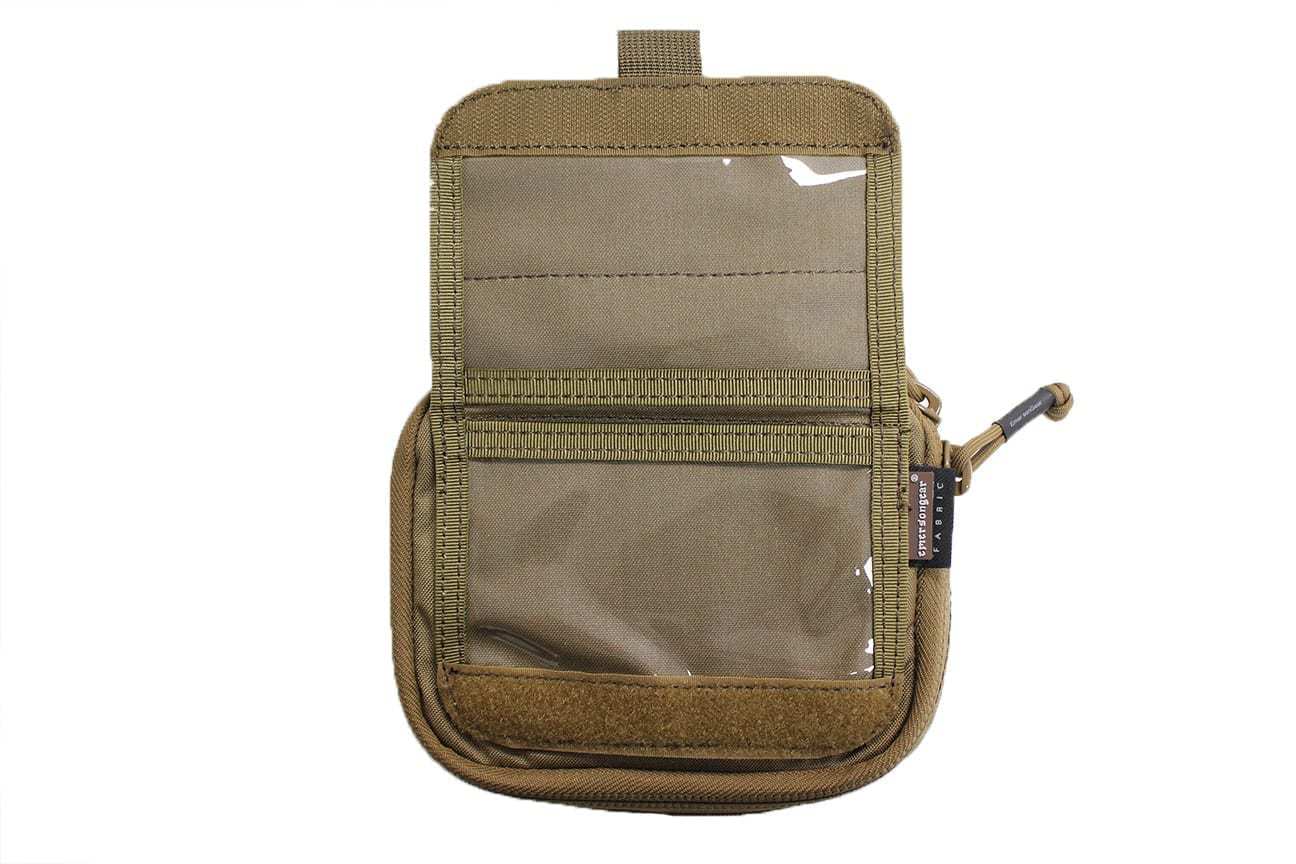 Emerson Gear Multi - purpose Admin Map Bag - Longshot Tactical