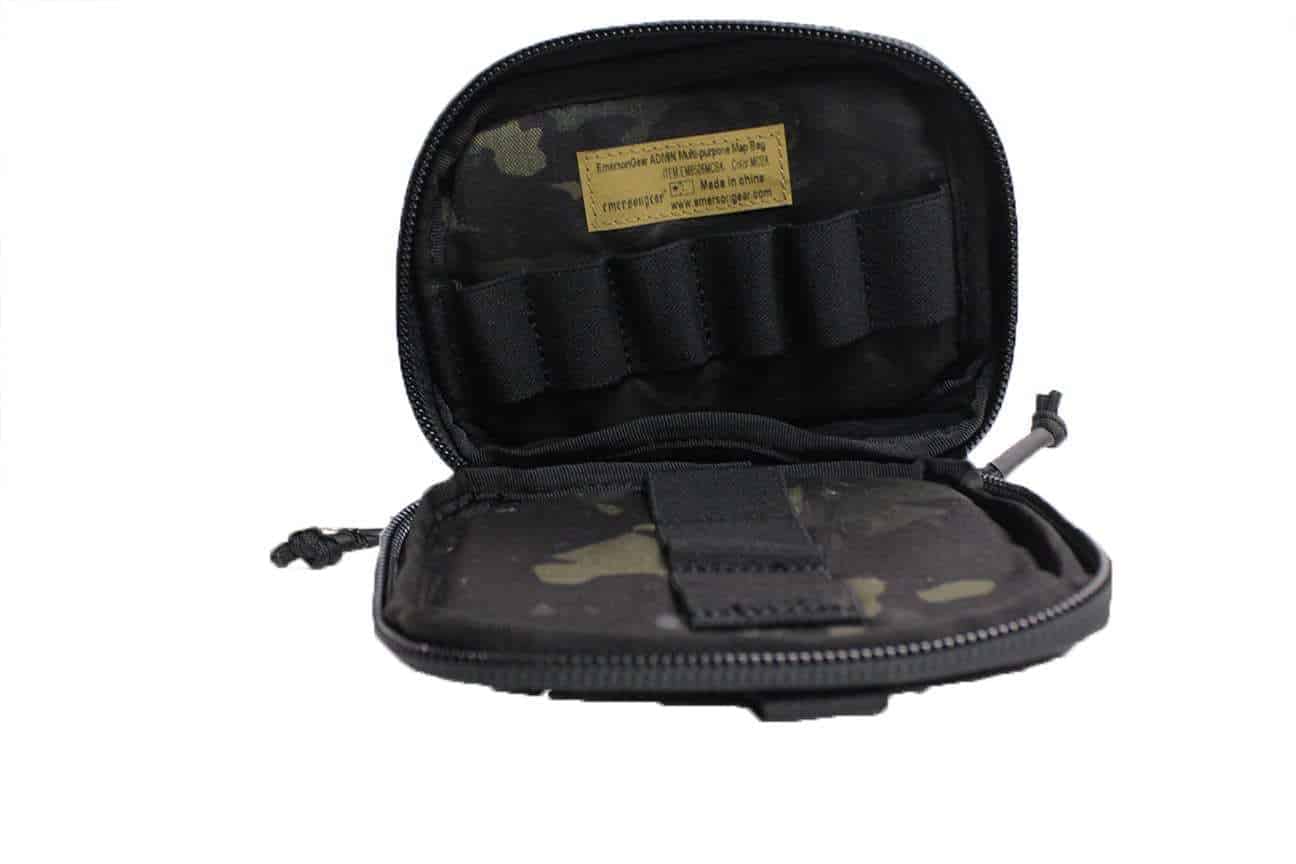 Emerson Gear Multi - purpose Admin Map Bag - Longshot Tactical