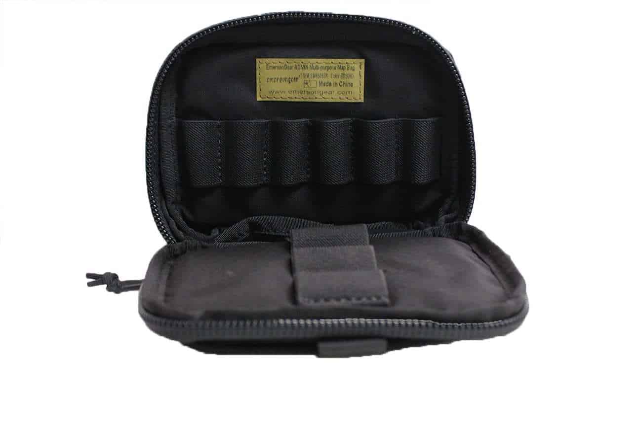 Emerson Gear Multi - purpose Admin Map Bag - Longshot Tactical