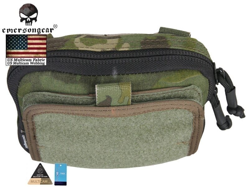 Emerson Gear Multi - purpose Admin Map Bag - Longshot Tactical