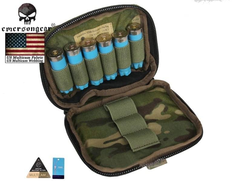 Emerson Gear Multi - purpose Admin Map Bag - Longshot Tactical