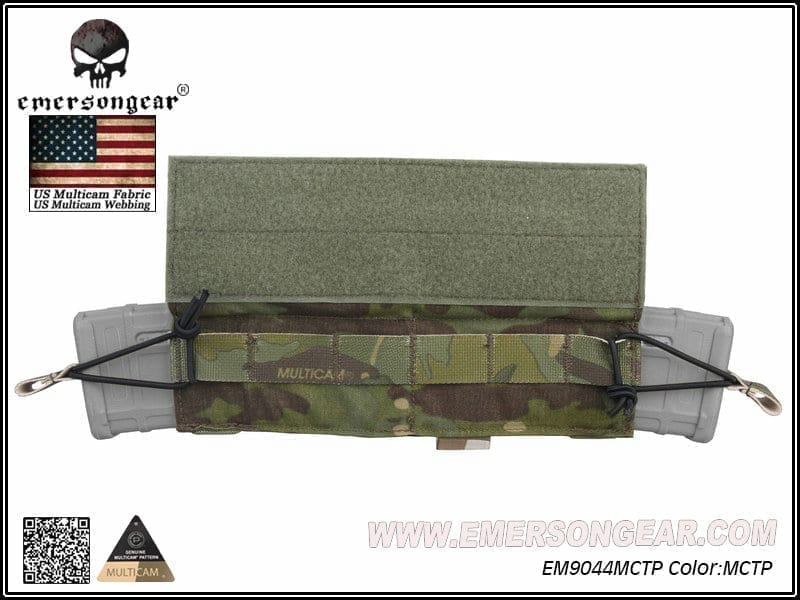 Emerson Gear Side - Pull Mag Pouch - Longshot Tactical