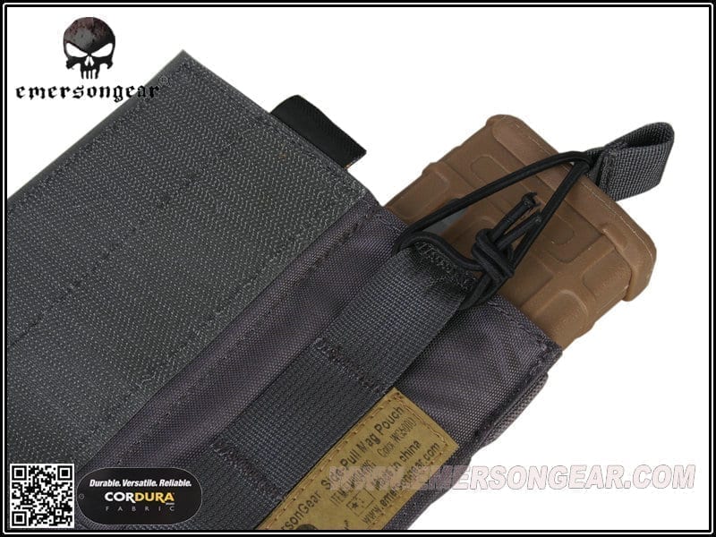 Emerson Gear Side - Pull Mag Pouch - Longshot Tactical