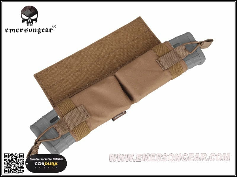 Emerson Gear Side - Pull Mag Pouch - Longshot Tactical