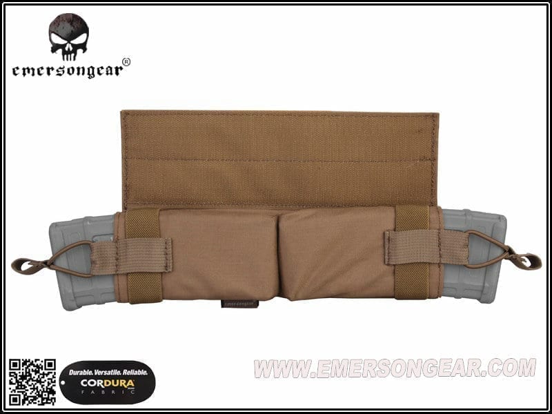 Emerson Gear Side - Pull Mag Pouch - Longshot Tactical